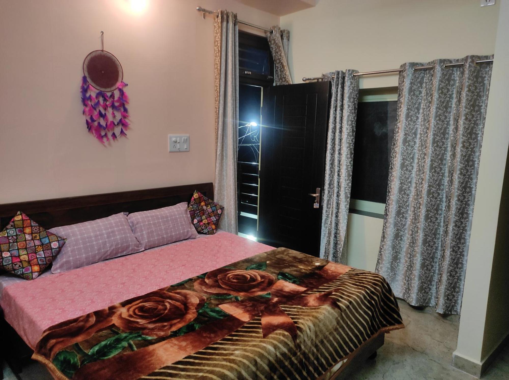 Anandam Home Stay Rishikesh Exterior photo