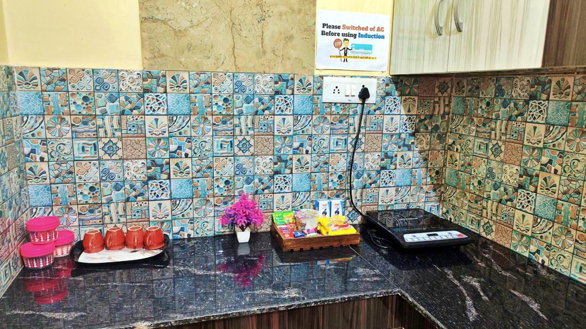 Anandam Home Stay Rishikesh Exterior photo